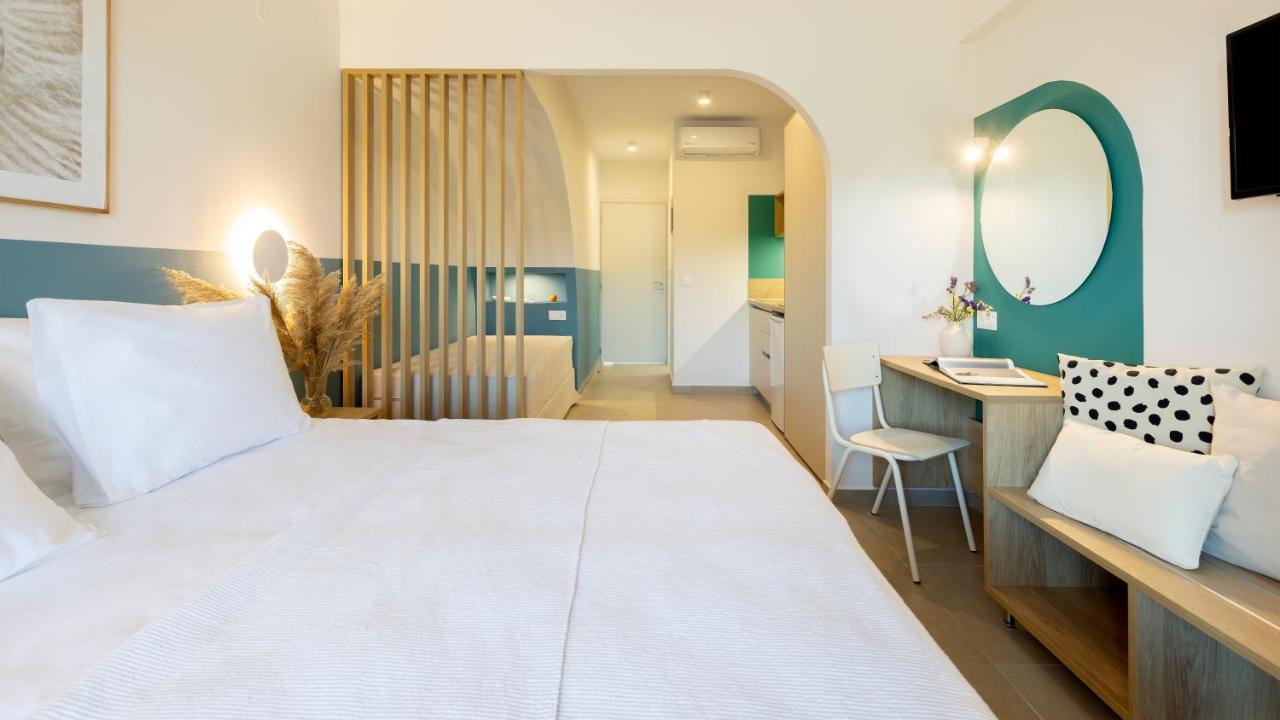 Aether Green Apartments نيا رودا المظهر الخارجي الصورة