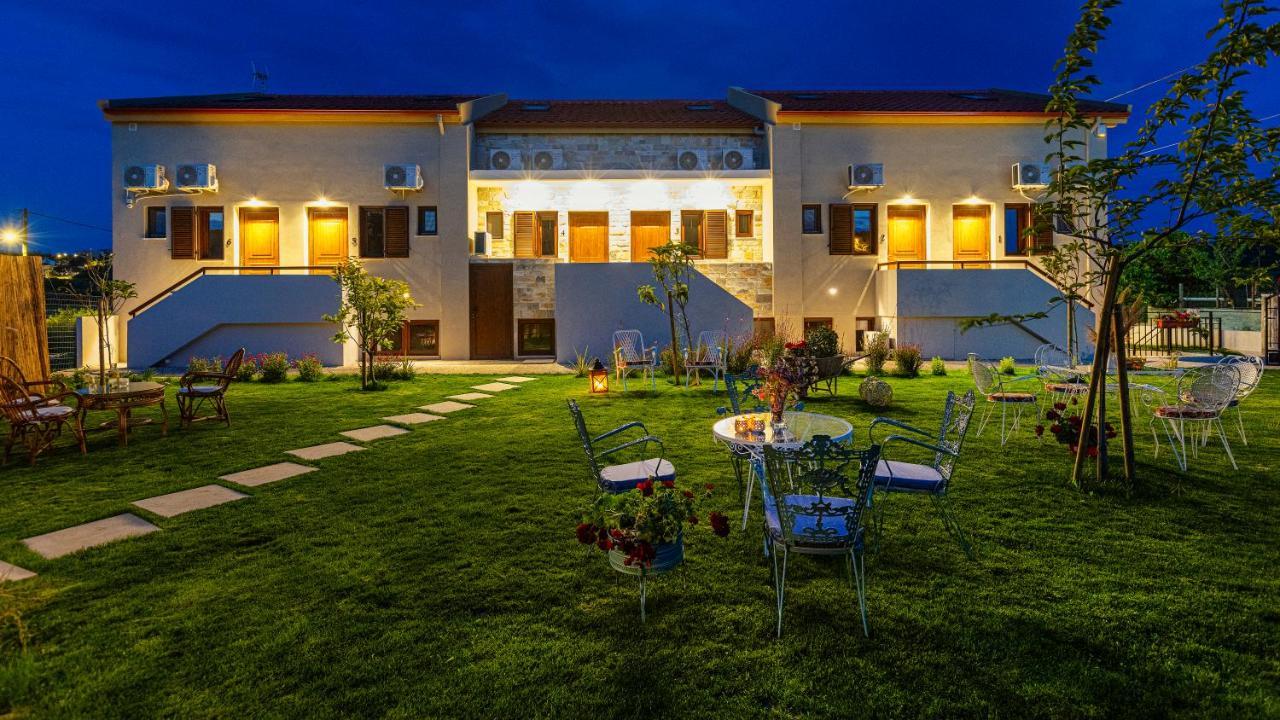Aether Green Apartments نيا رودا المظهر الخارجي الصورة